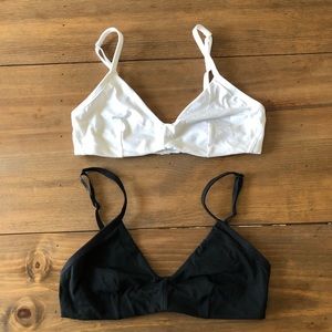 everlane bralette